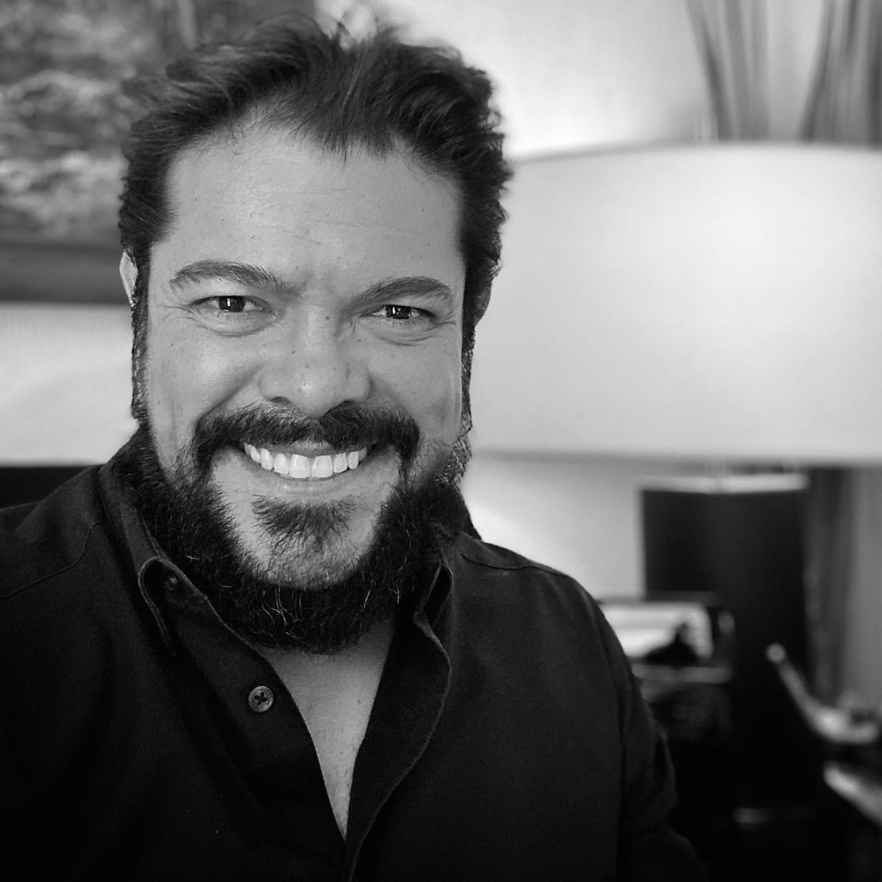 Retrato de Arnulfo Valdivia-Machuca